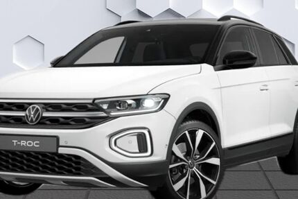 VW T-Roc 1.500 km 39.940 € Berlin 12524