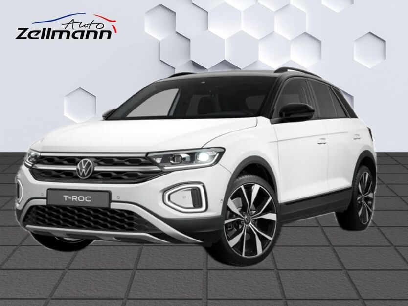 VW T-Roc 1.500 km 39.940 € Berlin 12524