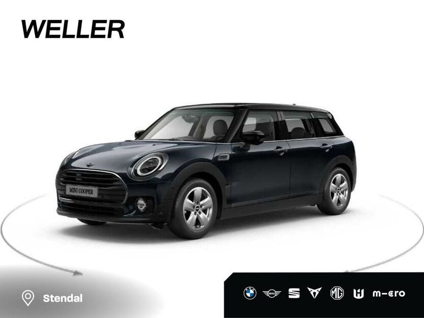 Cooper Clubman
