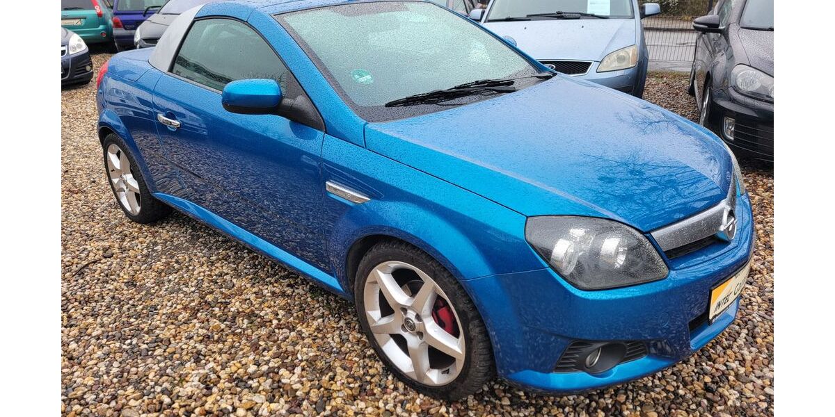 Opel Tigra 120.167 km 2.500 &euro; Potsdam 14480