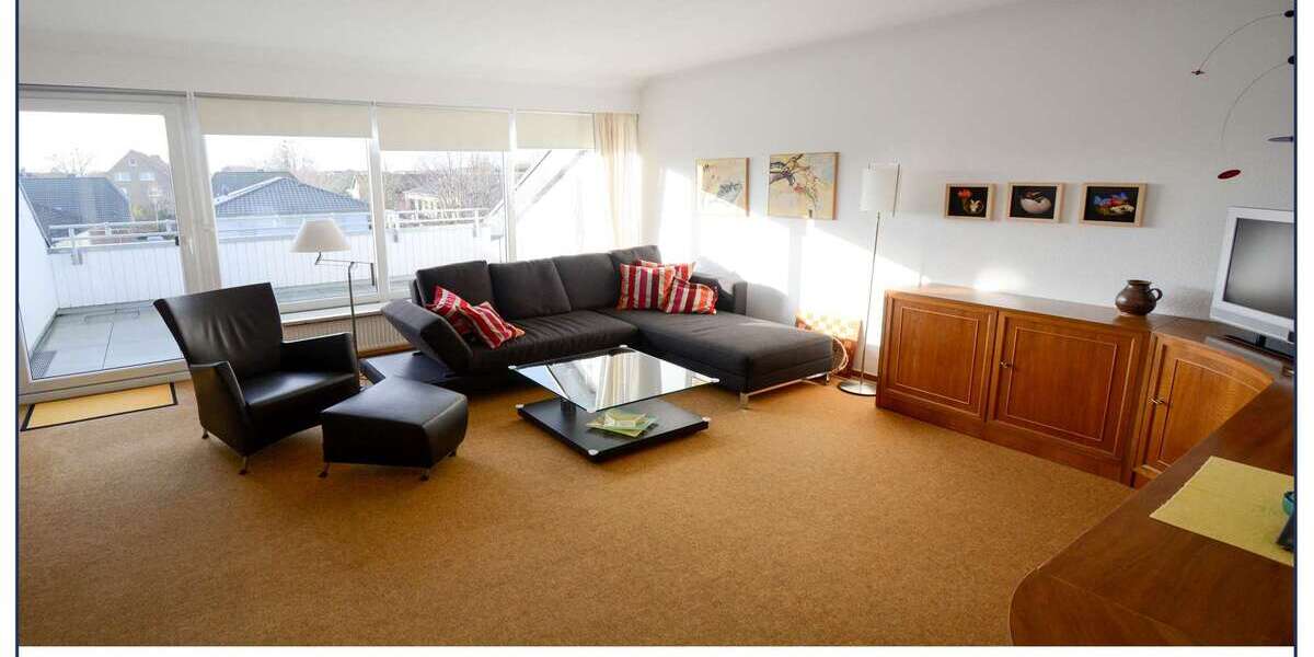 Etagenwohnung Kellenhusen - 2 Zimmer, 55 m&sup2;, 249.000&euro; | Angebot:25370312