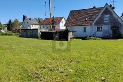BAUGRUNDSTÜCK MIT ALTBESTAND IN WEIßENHORN - Grundstück Weißenhorn | Angebot:27265719
