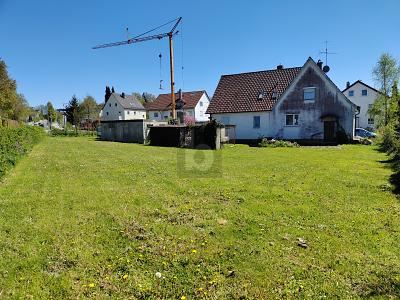 BAUGRUNDSTÜCK MIT ALTBESTAND IN WEIßENHORN - Grundstück Weißenhorn | Angebot:27265719