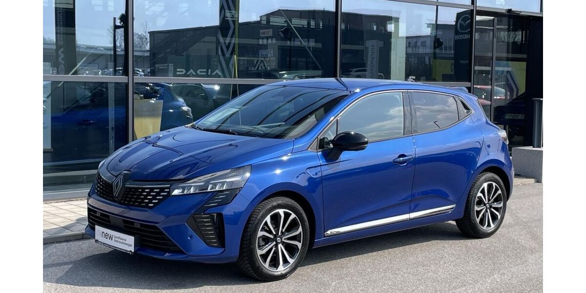 Renault Clio 27.850 km 17.990 &euro; Pfarrkirchen 84347