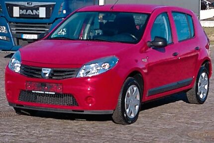 Dacia Sandero 157.000 km 2.490 &euro; Demmin 17109