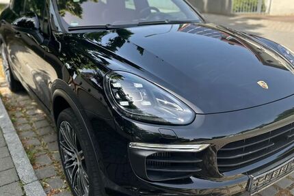 Porsche Cayenne 60.000 km 58.000 &euro; Neustadt a.d. Donau 93333