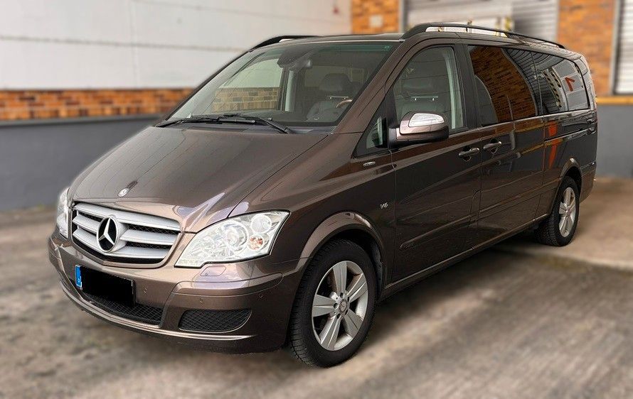Mercedes-Benz Viano 189.000 km 19.900 &euro; Rodgau 63110