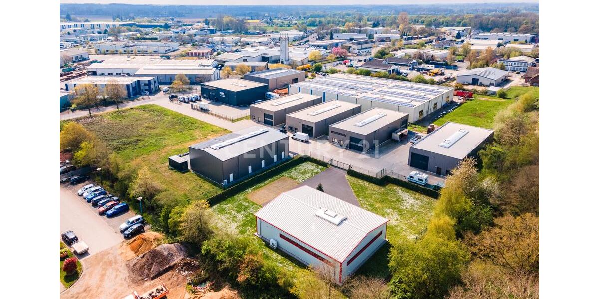 Gewerbeobjekt Goch - 3.400&euro; | Angebot:26354210