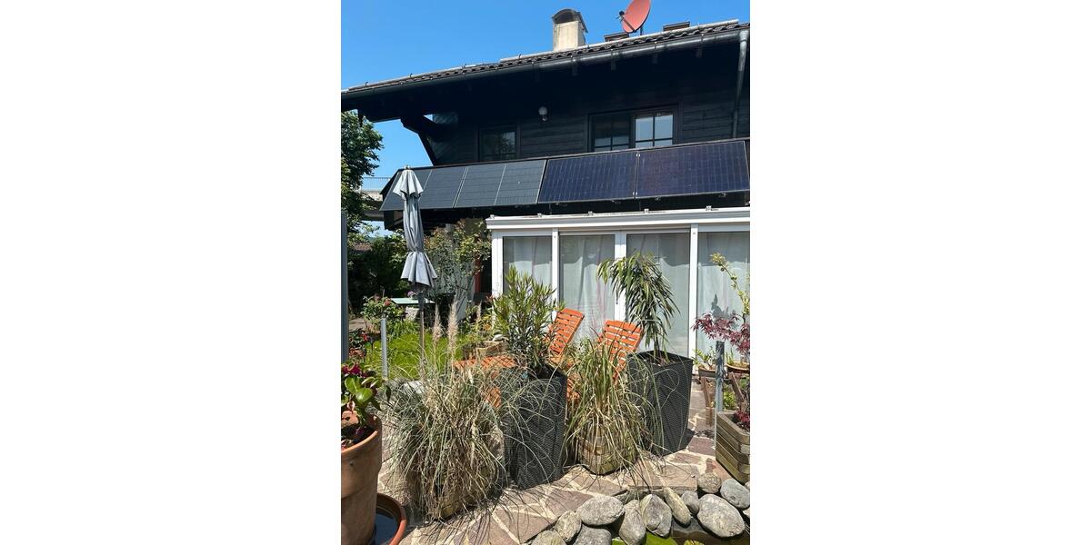 Doppelhaushälfte Bernau am Chiemsee - 6 Zimmer, 202 m&sup2;, 890.000&euro; | Angebot:26912748