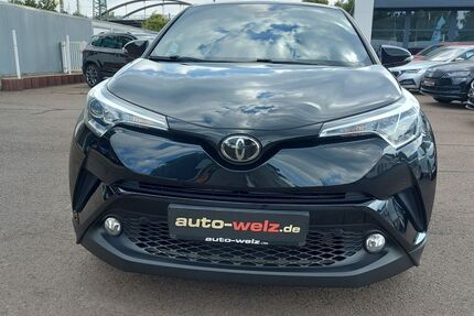 Toyota C-HR 93.354 km 17.890 € Saalfeld 07318
