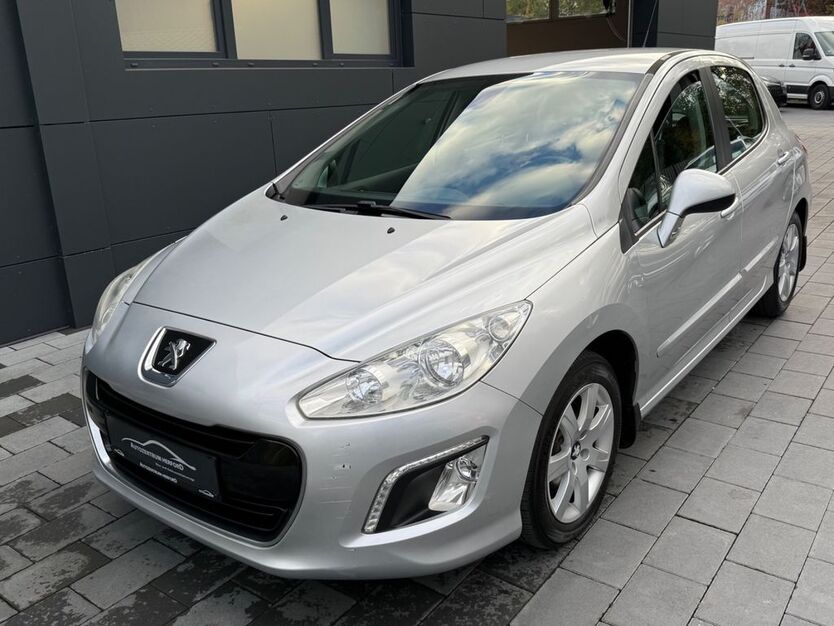 Peugeot 308 325.000 km 3.200 € Herford 32051