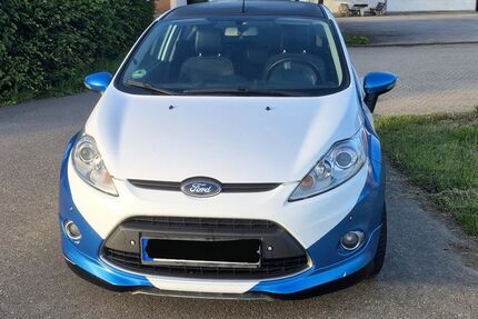 Ford Fiesta 149.827 km 4.300 &euro; Liesenich 56858