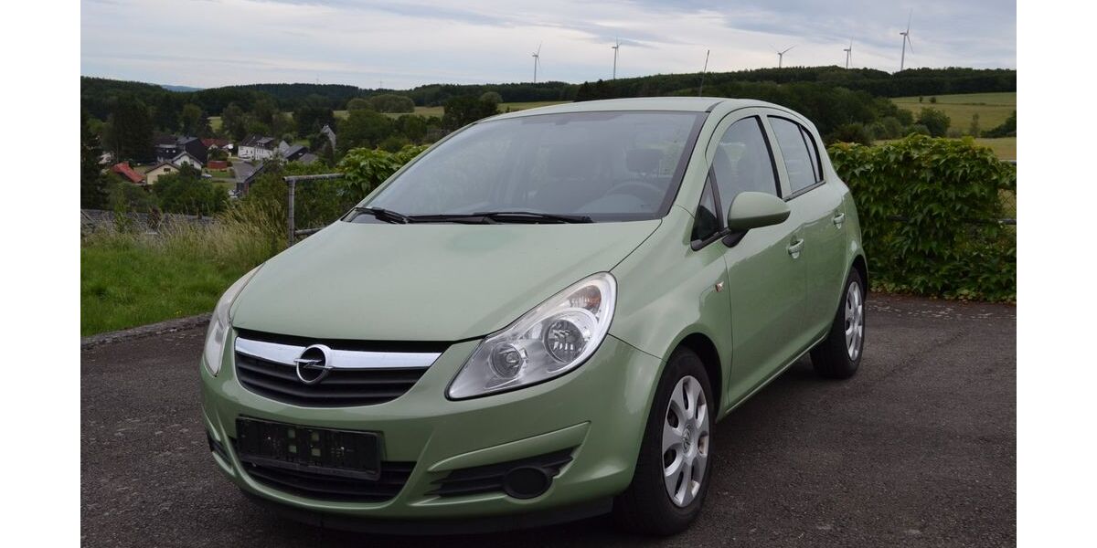 Opel Corsa 95.900 km 3.650 &euro; Leisel 55767