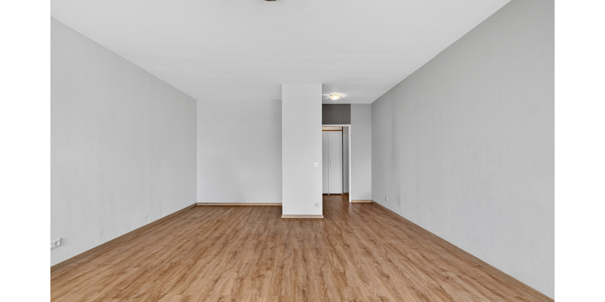 Appartement mit Ausblick: 1-Zimmerwohnung mit Balkon, Küche und Stellplatz - Einfamilienhaus Durmersheim | Angebot:26438747