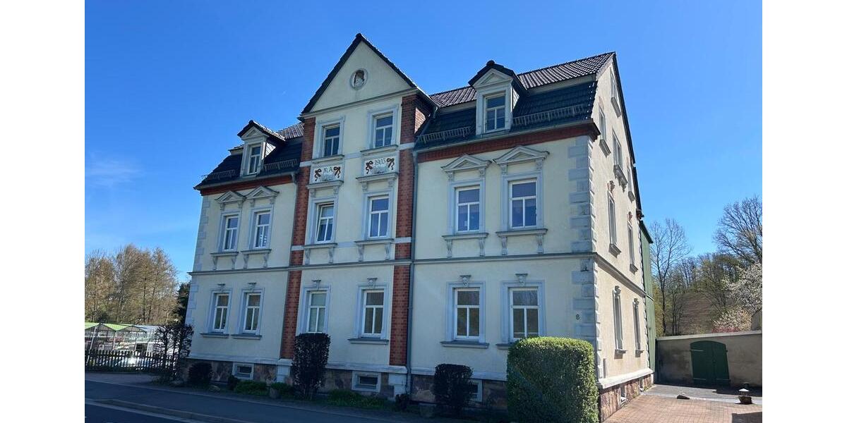 Hochparterre Nossen - 3 Zimmer, 65 m&sup2;, 520&euro; | Angebot:26272337