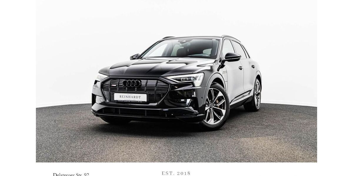 Audi e-tron 68.999 km 27.715 &euro; Hagen 58091