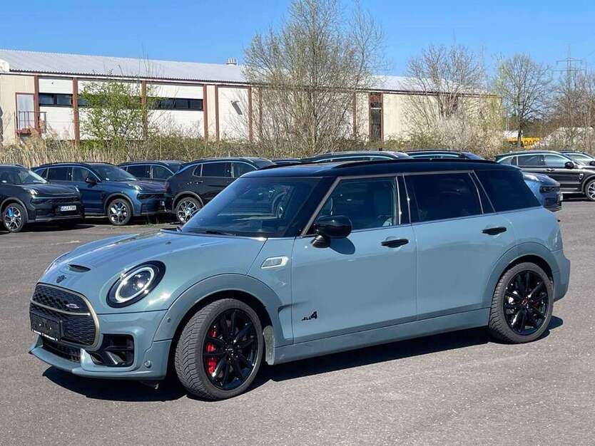 John Cooper Works Clubman