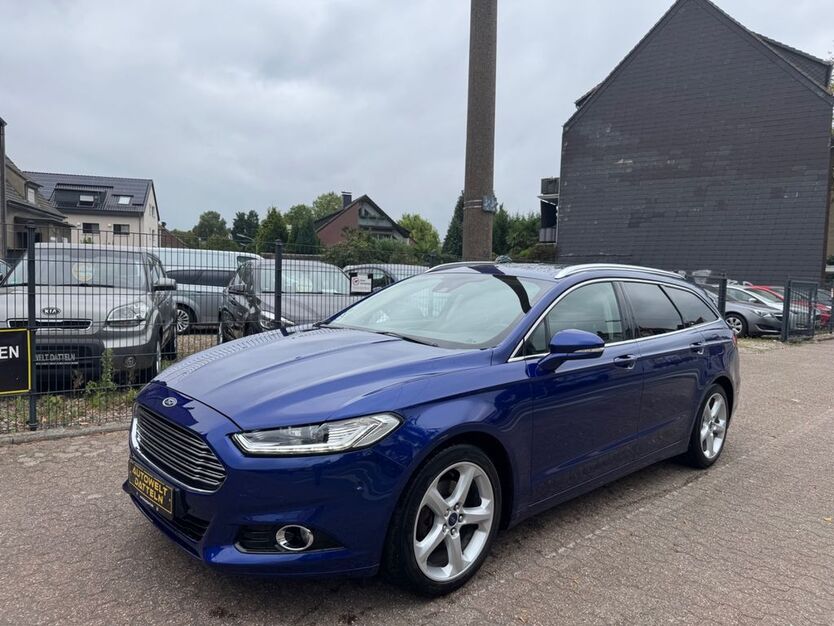 Ford Mondeo 112.774 km 10.590 € Datteln 45711