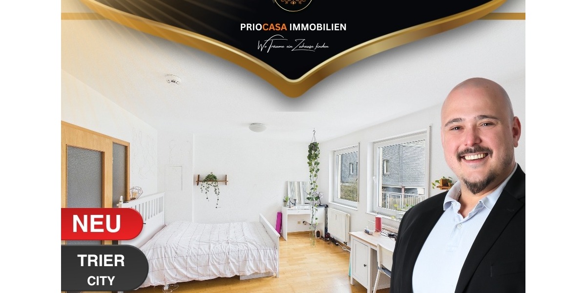 WNG 1. OG - Trier-City FREI ab 01.03.2026 500 EUR Kaltmiete 1 Zimmer - 35 m² Einbauküche Stellplatz Aufzug - Etagenwohnung Trier | Angebot:25714537