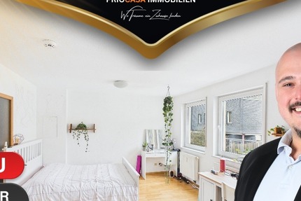 WNG 1. OG - Trier-City FREI ab 01.03.2026 500 EUR Kaltmiete 1 Zimmer - 35 m² Einbauküche Stellplatz Aufzug - Wohnung Trier | Angebot:25714537