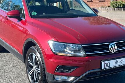 VW Tiguan 225.027 km 14.900 &euro; Gifhorn 38518