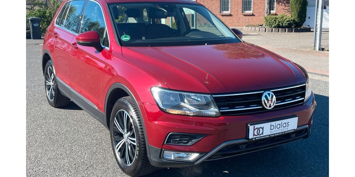VW Tiguan 225.027 km 14.900 &euro; Gifhorn 38518