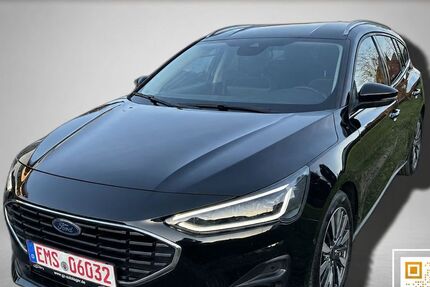 Ford Focus 91.000 km 16.990 &euro; Scheidt 56379
