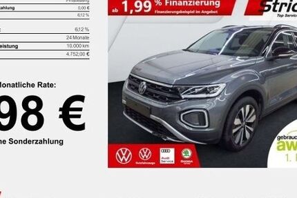 VW T-Roc 10.597 km 27.799 &euro; Horn-Bad Meinberg 32805