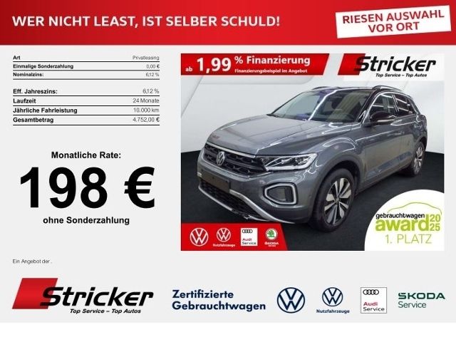 VW T-Roc 10.597 km 27.799 &euro; Horn-Bad Meinberg 32805