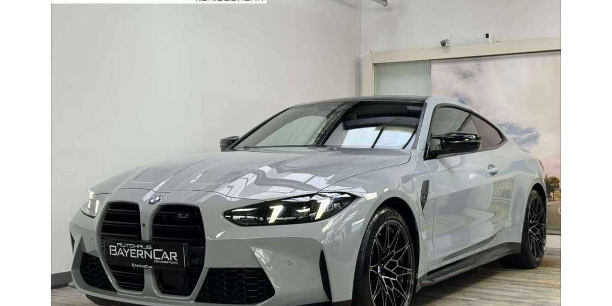 BMW M4 5.797 km 92.789 &euro; Königsbrunn 86343