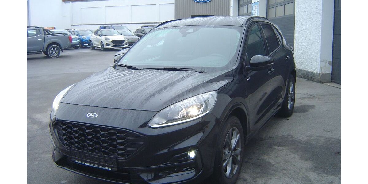 Ford Kuga 56.000 km 24.490 &euro; Außernzell 94532