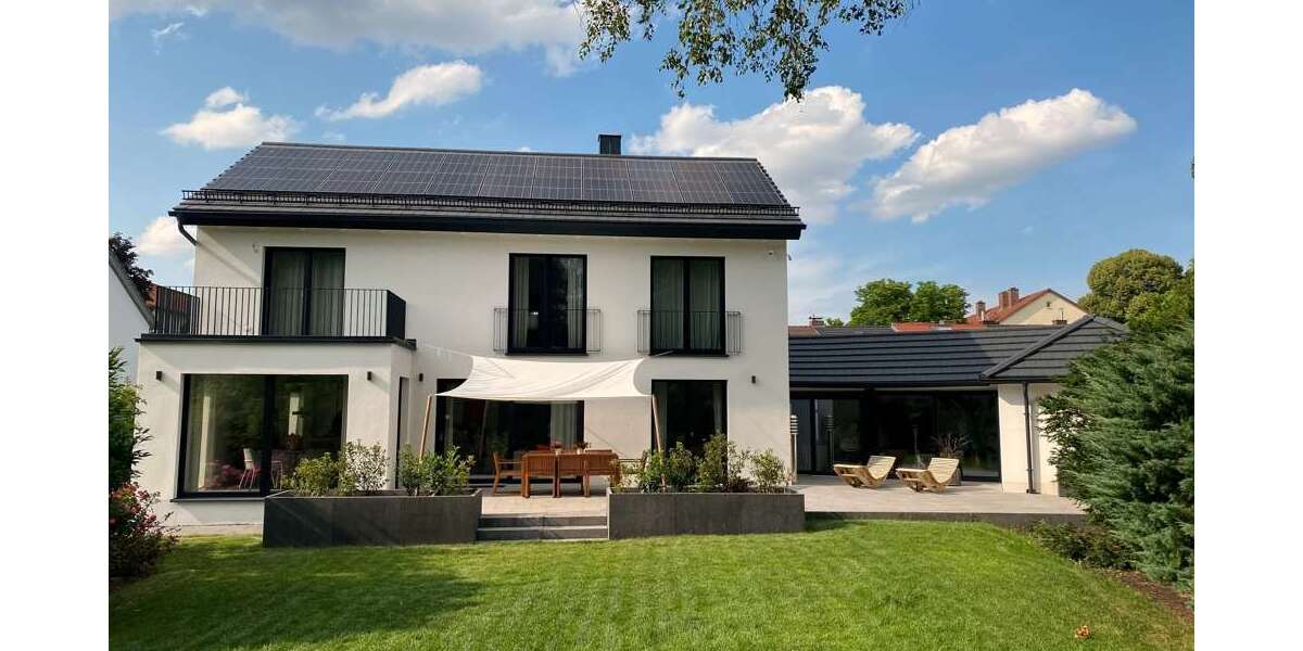 Einfamilienhaus Augsburg / Göggingen Göggingen - 4 Zimmer, 198 m&sup2;, 1.090.000&euro; | Angebot:27010020