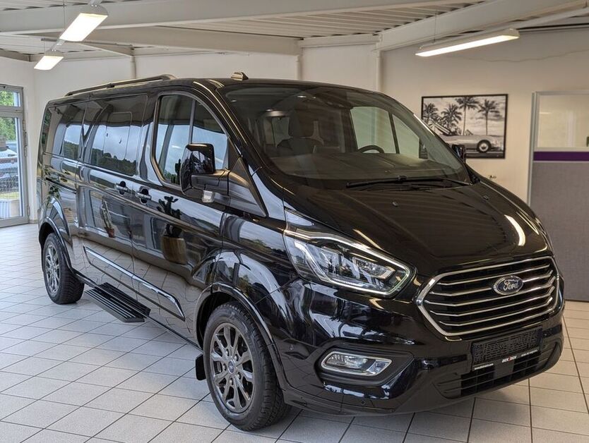 Tourneo Custom
