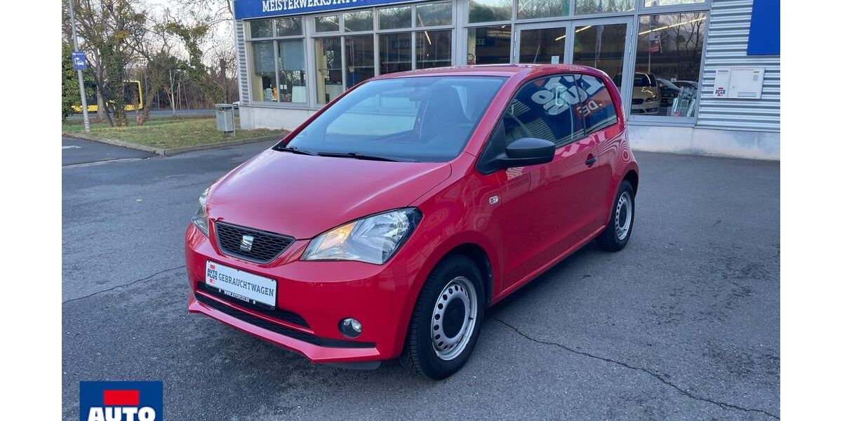 Seat Mii 116.557 km 4.899 &euro; Goslar 38644