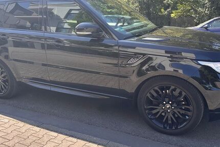 Land Rover Range Rover Sport 206.000 km 19.900 &euro; Frankfurt 60528