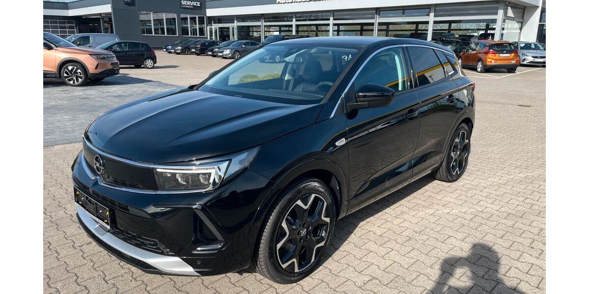 Opel Grandland (X) 12.224 km 26.480 &euro; Wietmarschen / Lohne 49835