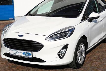 Ford Fiesta 10.000 km 17.990 &euro; Eberswalde 16225