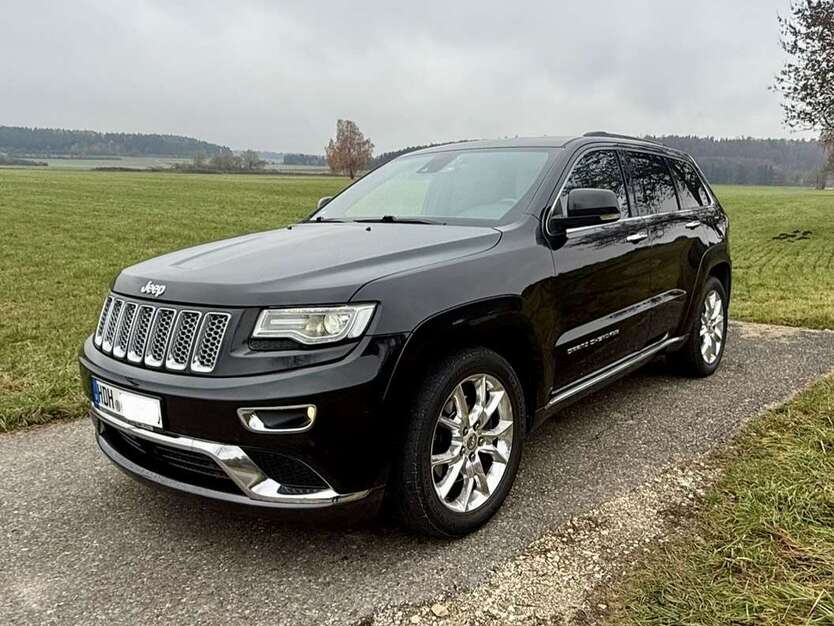 Jeep Grand Cherokee 217.200 km 15.750 € Langenau 89129