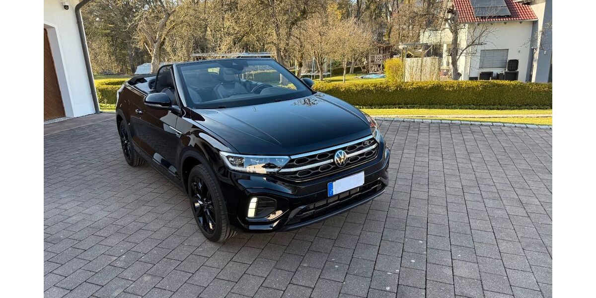 VW T-Roc 14.000 km 29.900 &euro; Burgthann 90559