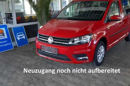 VW Caddy Maxi