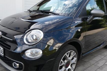 Fiat 500C 33.859 km 13.500 &euro; Grünkraut 88287