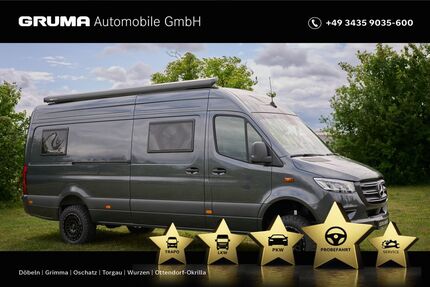 Mercedes-Benz Sprinter 9.981 km 155.500 &euro; Oschatz 04758