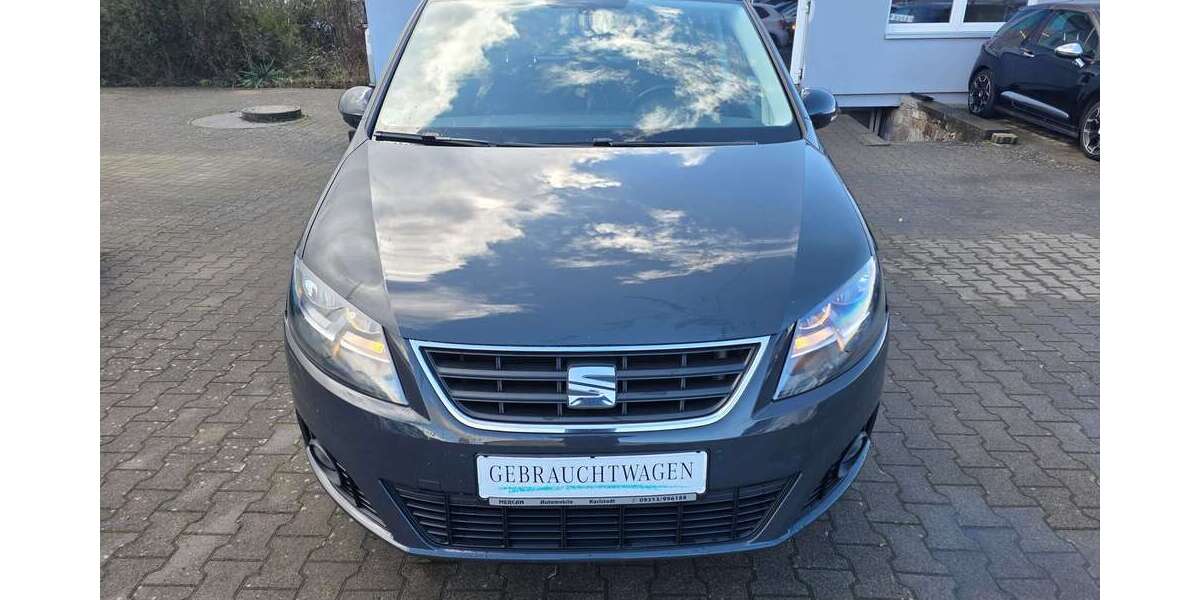 Seat Alhambra 182.490 km 13.400 &euro; Karlstadt 97753