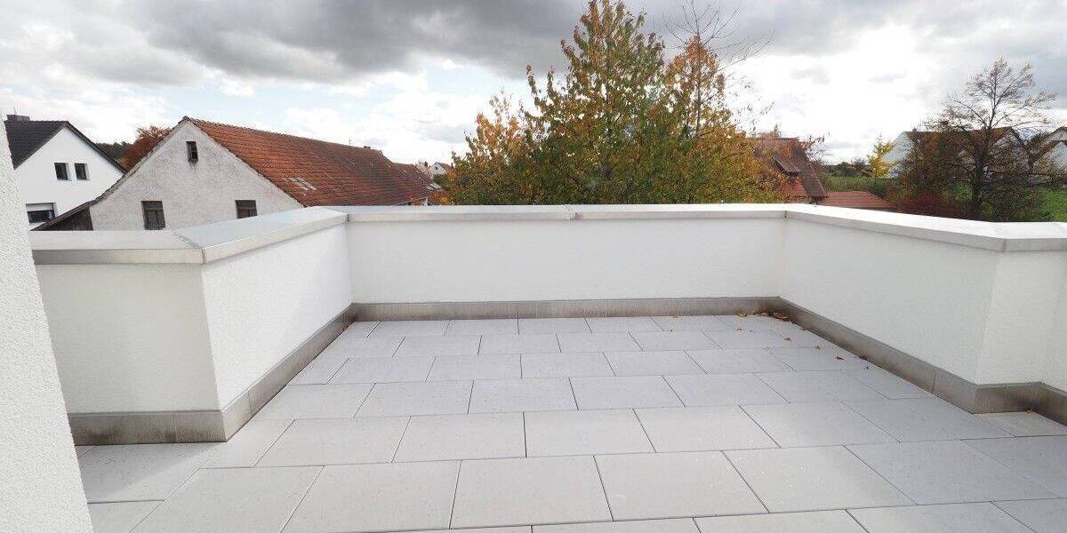 Penthouse der Extraklasse - Erstbezug in Nandlstadt bei Freising 4 zimmer