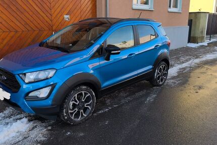 Ford EcoSport 25.000 km 17.999 &euro; Dettenheim 76706