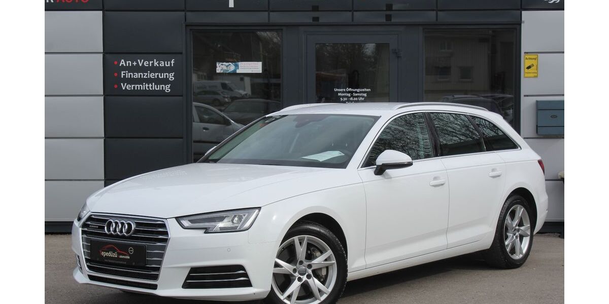 Audi A4 148.000 km 17.999 &euro; Mötzingen 71159