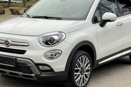Fiat 500X 99.000 km 12.489 &euro; Stuttgart 70469