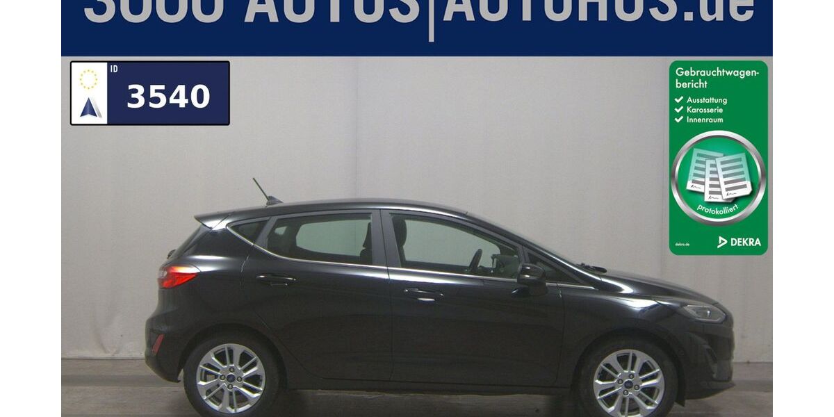 Ford Fiesta 117.581 km 9.480 &euro; Gyhum/Bockel 27404