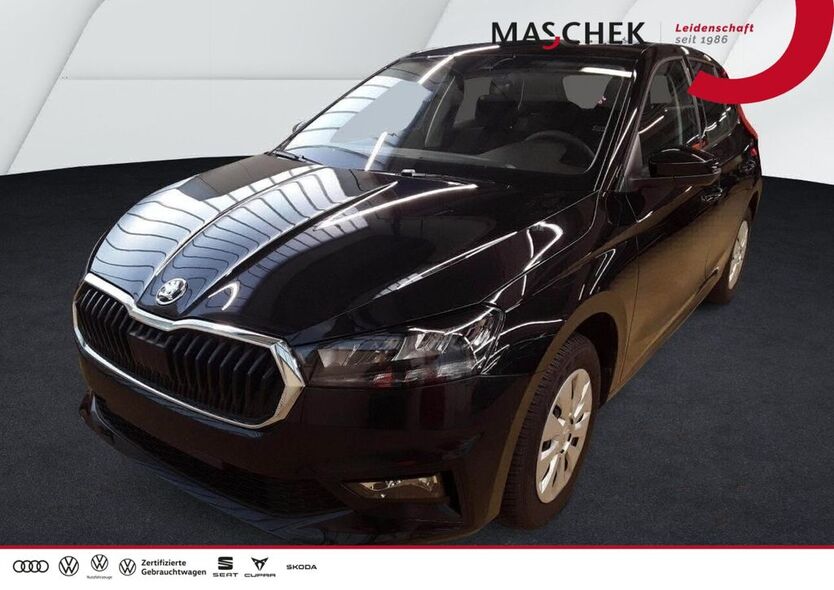 Skoda Fabia 20.900 km 17.140 € Wackersdorf 92442