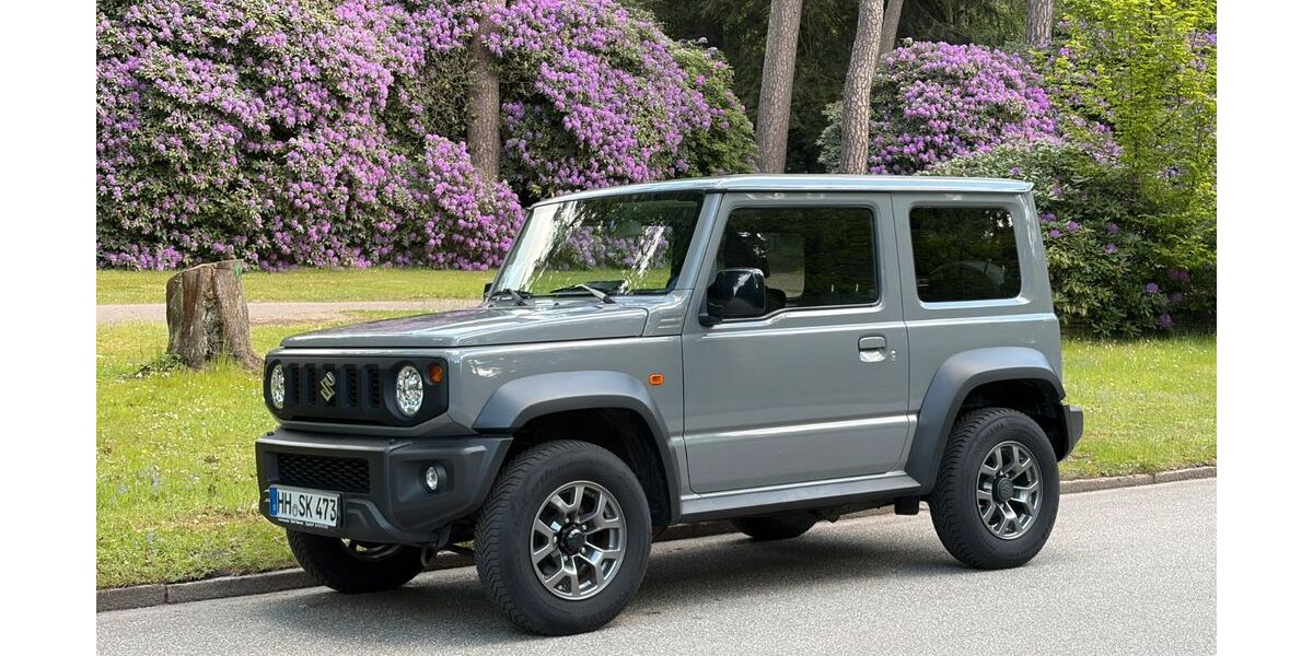 Suzuki Jimny 51.700 km 25.900 &euro; Hamburg 22335